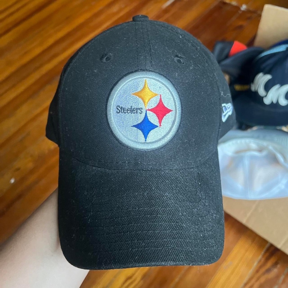 New Era Pittsburgh Steelers SnapBack Hat